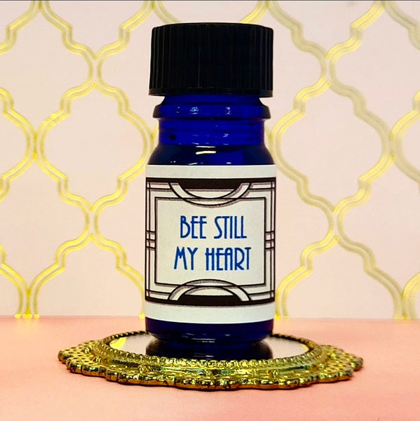 Bee Still My Heart – Nui Cobalt Designs