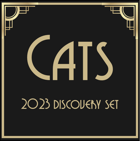Cats - 2023 Discovery Set
