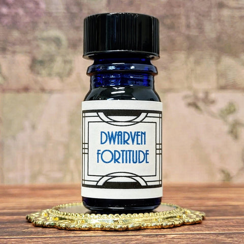 * Dwarven Fortitude