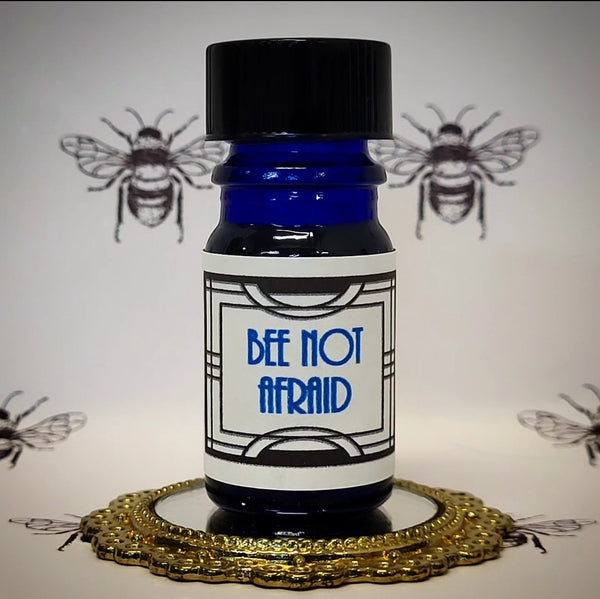 Bee Not Afraid – Nui Cobalt Designs