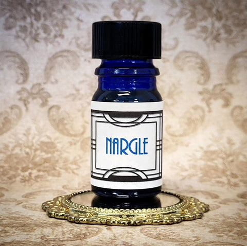 Nargle: Dessert in the Desert