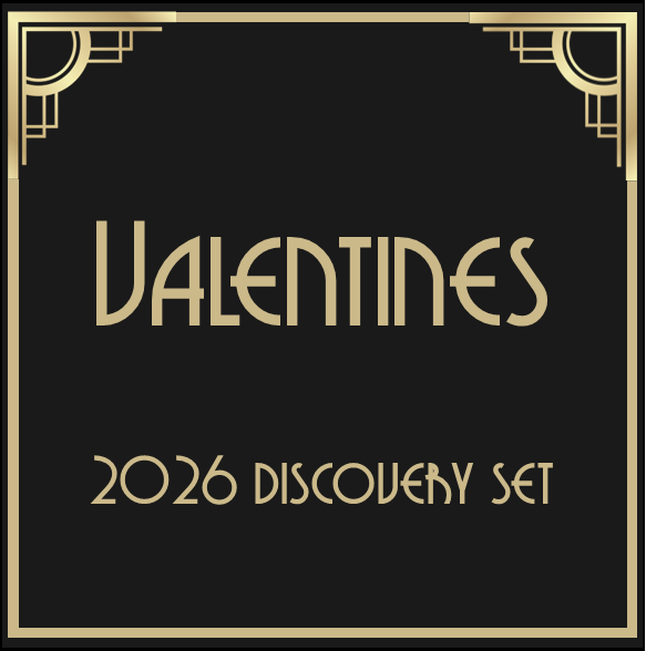 Valentines - 2026 Discovery Set – Nui Cobalt Designs