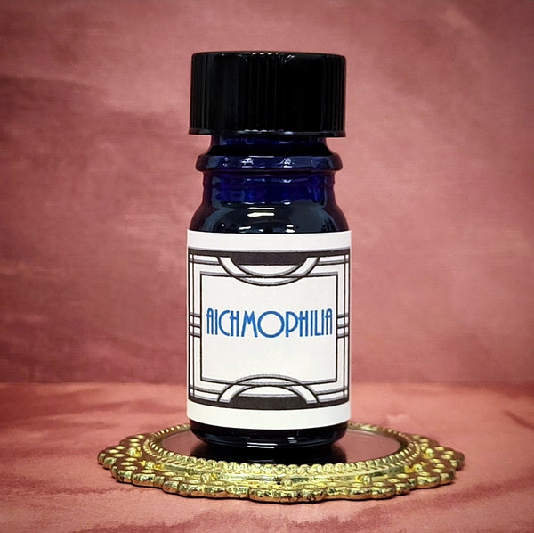 Aichmophilia: Love of Blades – Nui Cobalt Designs