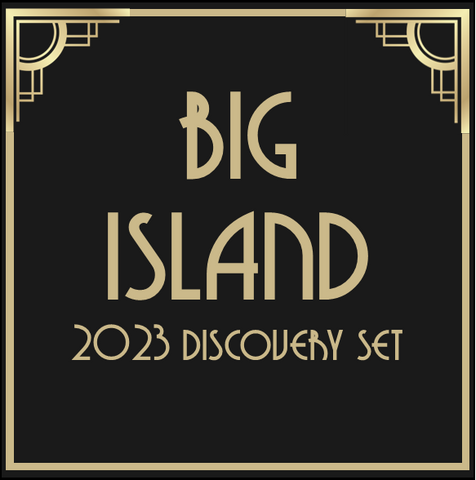 Big Island- 2023 Discovery Set