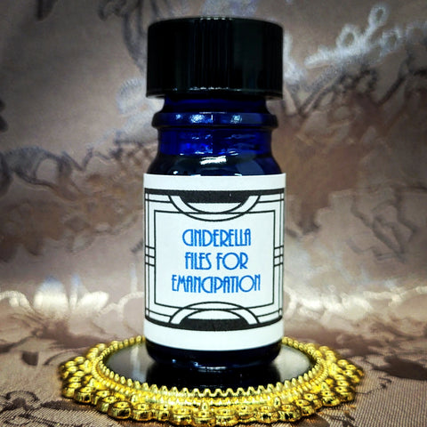 * Cinderella Files for Emancipation