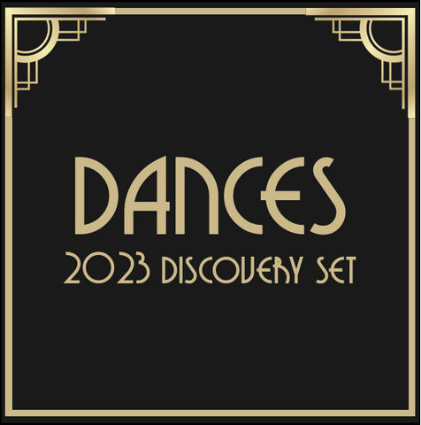 Dances - 2023 Discovery Set