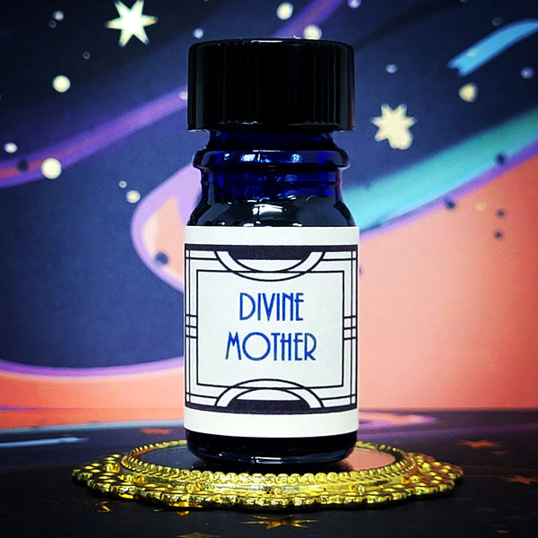 Divine Mother Soy Candle – Nui Cobalt Designs