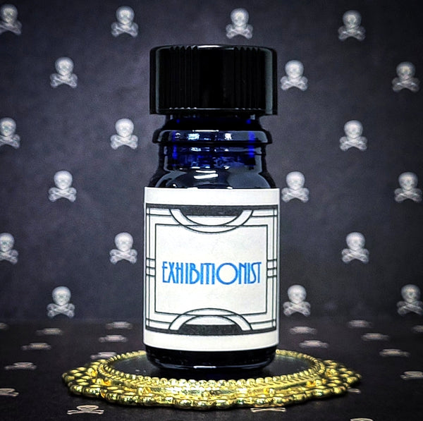 Exhibitionist – Nui Cobalt Designs