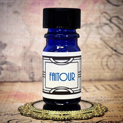 Faitour: Dessert in New Orleans.