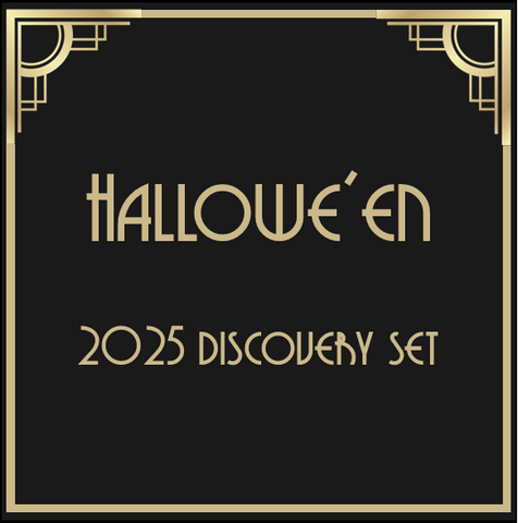 Halloween - 2025 Discovery Set