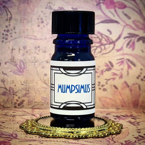 Mumpsimus: Dessert on the isle of Tortuga