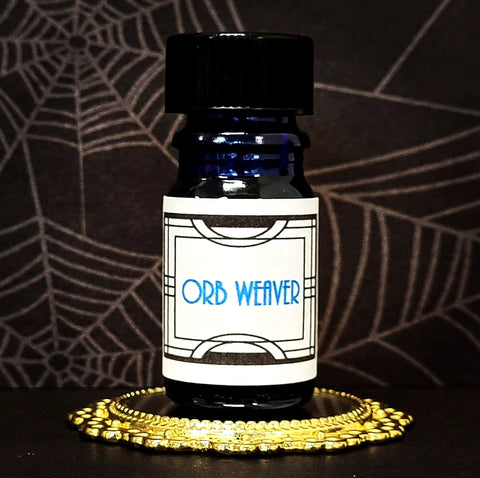 * Orb Weaver
