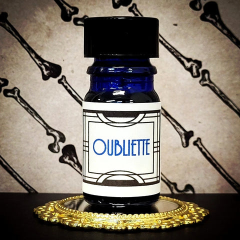 * Oubliette