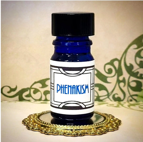 Phenakism: Faerie Cakes