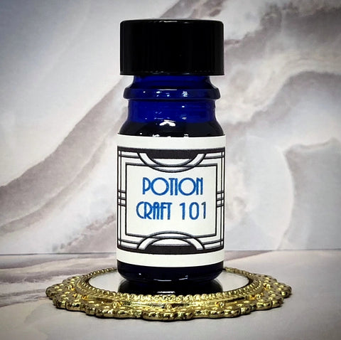 * Potion Craft 101