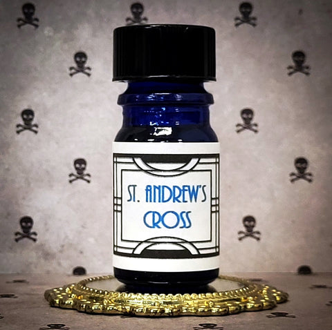 St. Andrew’s Cross