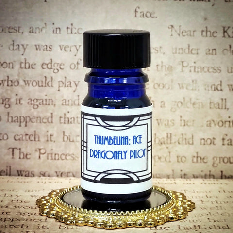 Thumbelina: Ace Dragonfly Pilot