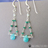 Amazon Queen - Nui Cobalt Designs - 1