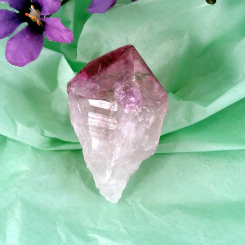 Natural Amethyst Point