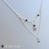 Ann's Necklace - Nui Cobalt Designs - 1
