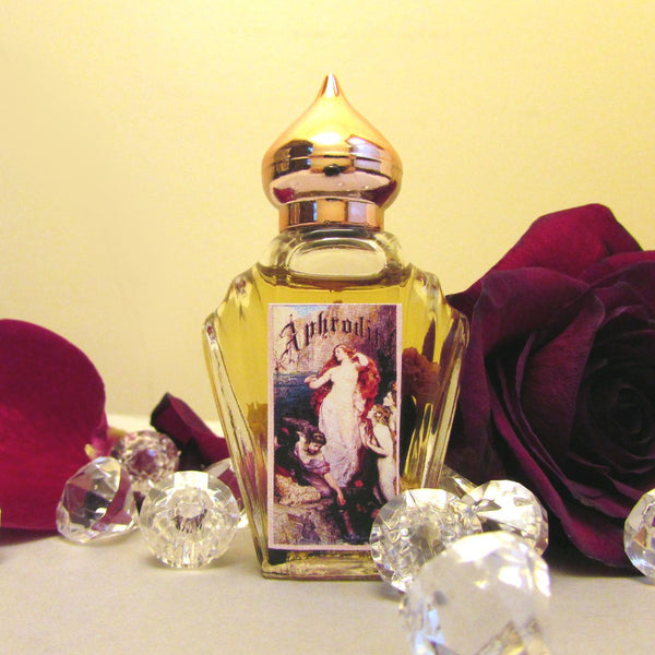 Coastside Conjure: Aphrodite Oil – Nui Cobalt Designs