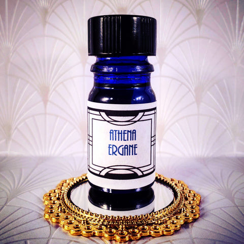 Athena Ergane: Teacher of All Arts