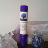 Cheat Code Enchanted Candle - Nui Cobalt Designs