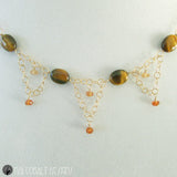 Clara's Courage Necklace - Nui Cobalt Designs - 2