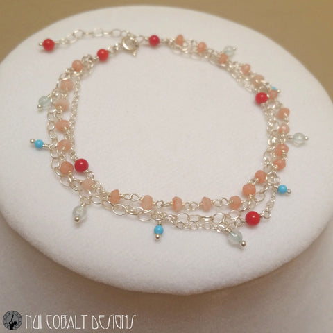 Desert Rose - Nui Cobalt Designs - 1