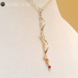 Elemental Talisman: Fire - Nui Cobalt Designs - 1