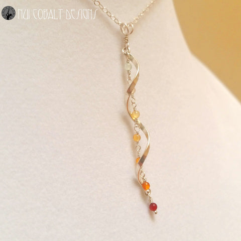 Elemental Talisman: Fire - Nui Cobalt Designs - 1