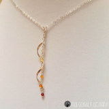 Elemental Talisman: Fire - Nui Cobalt Designs - 4
