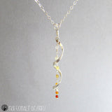 Elemental Talisman: Fire - Nui Cobalt Designs - 4