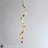 Elemental Talisman: Fire - Nui Cobalt Designs - 2