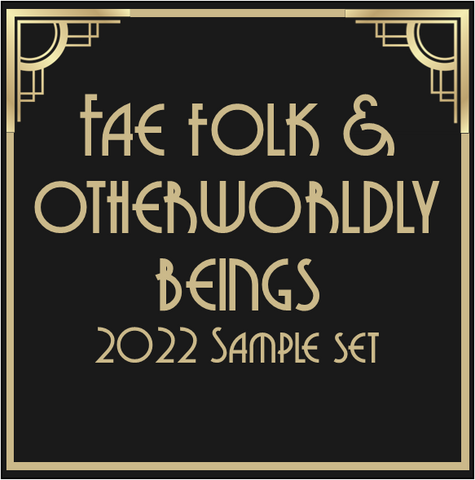 Fae Folk & Otherworldly Beings '22 - Sample Set