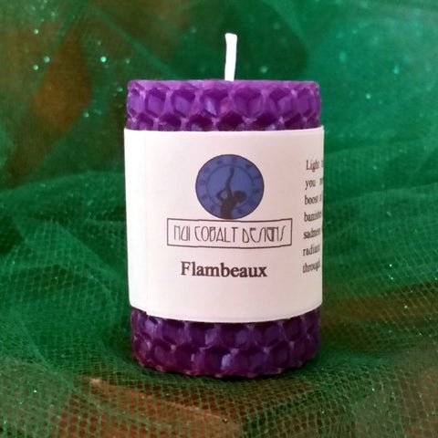 Flambeaux Mini Candle