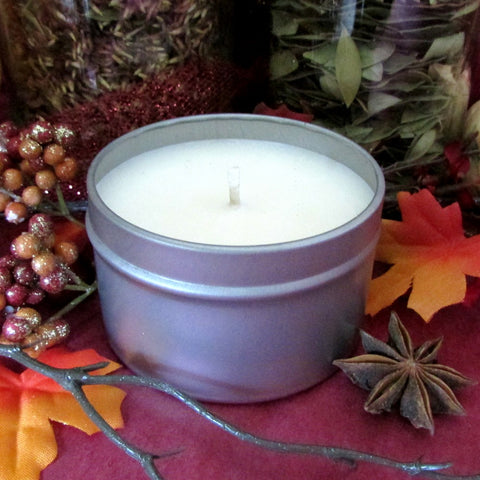 Gate of Autumn Soy Candle