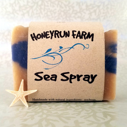 Sea Spray Soap