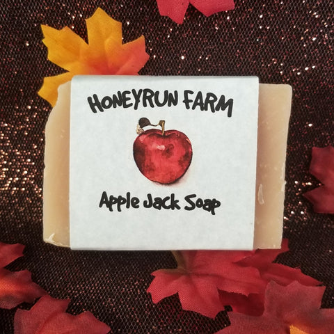 Apple Jack Soap