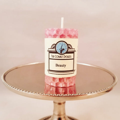Beauty Mini Candle