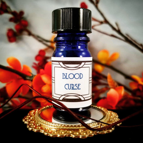 Blood Curse