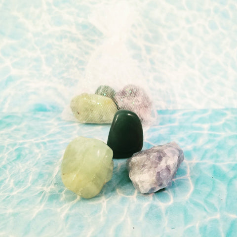 Healing Stones Trio