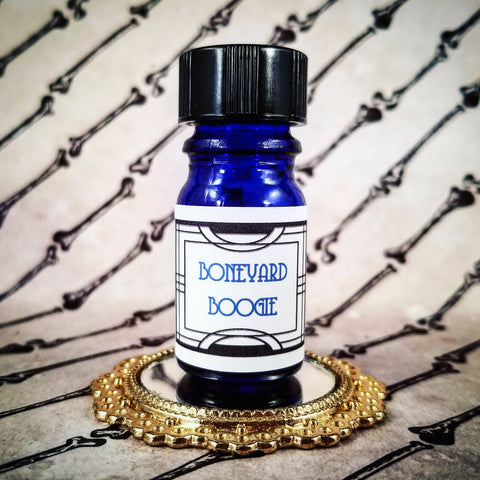 * Boneyard Boogie