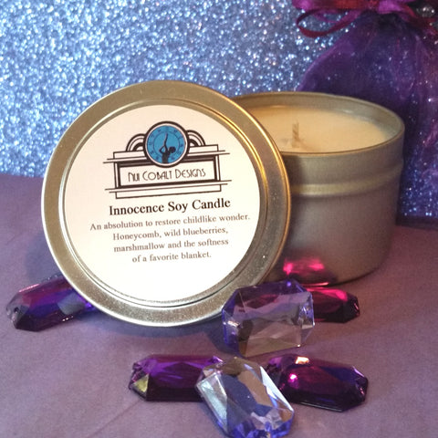 Innocence Soy Candle