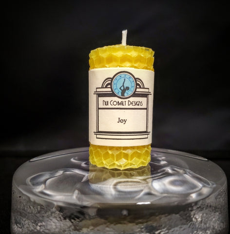 Joy Mini Candle