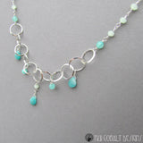Mami Wata's Necklace - Nui Cobalt Designs - 2