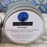 Moonlight Enchanted Soy Candle - Nui Cobalt Designs - 2