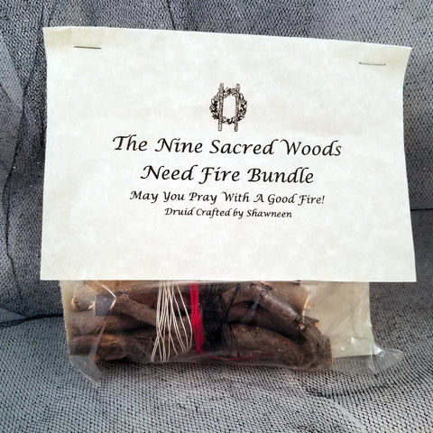 Nine Sacred Woods
