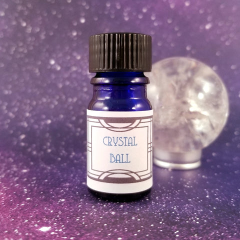 Nui Cobalt: Crystal Ball