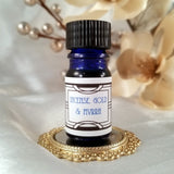 * Incense, Gold, and Myrrh (2020)